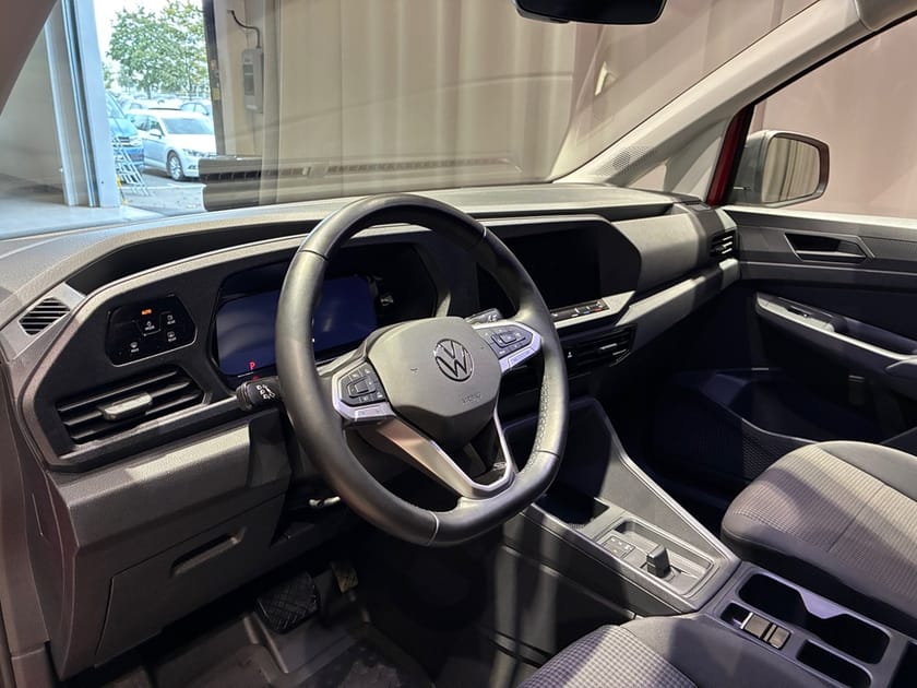 Bild 3 av Volkswagen Caddy Cargo Maxi LHB 2.0 TDI DSG 122HK