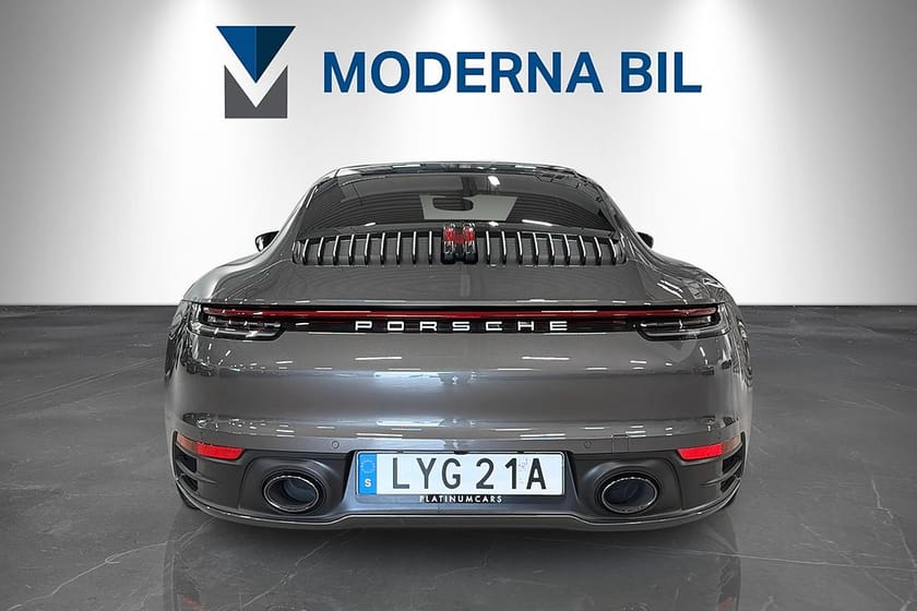 Bild 5 av Porsche 911 Carrera 4 992 PDK BOSE Chrono Taklucka Sportavgas