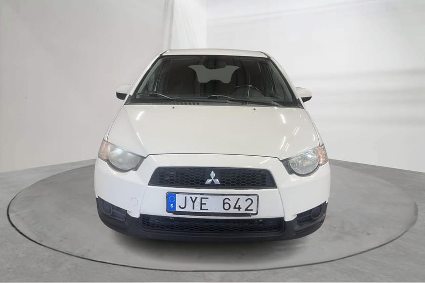 Bild 5 av Mitsubishi Colt 1.3 5dr (95hk)