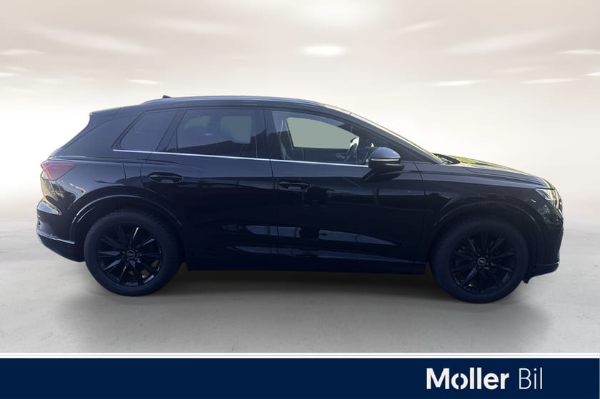 Bilde 4 av Audi Q4 50 e-tron quattro 