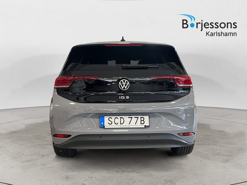Bild 4 av Volkswagen ID.3 Pro Performance 150 KW  58