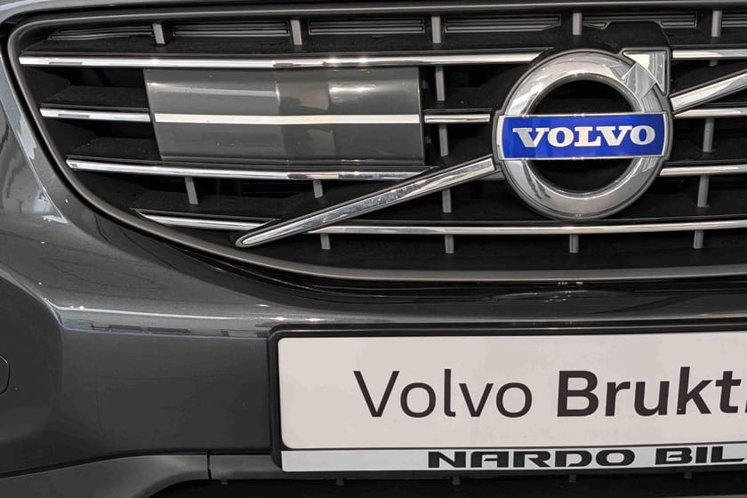 Bilde 3 av Volvo XC60 D4 - 215 Hk - AWD - HENGERFESTE - ACC - MATRIX -