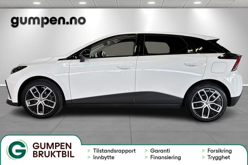 Bilde 2 av MG 4 Electric Long Range 64kWh Luxury