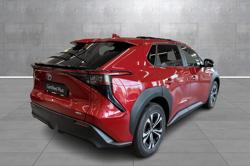 Bilde 5 av Toyota bZ4X AWD Active Tech
