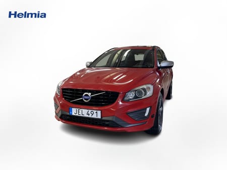 Volvo XC60 D4 AWD R-Design Business E PRO