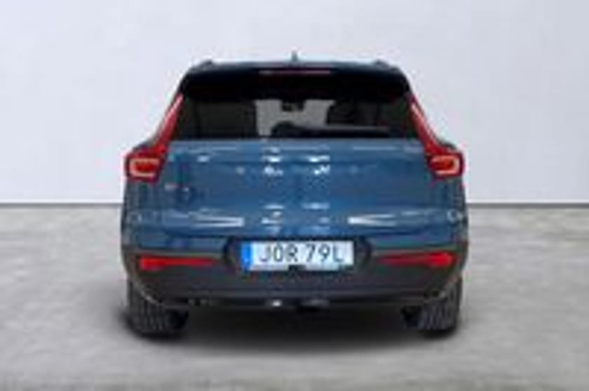 Bild 5 av Volvo EX40 Single Motor Extended Range R Core SE