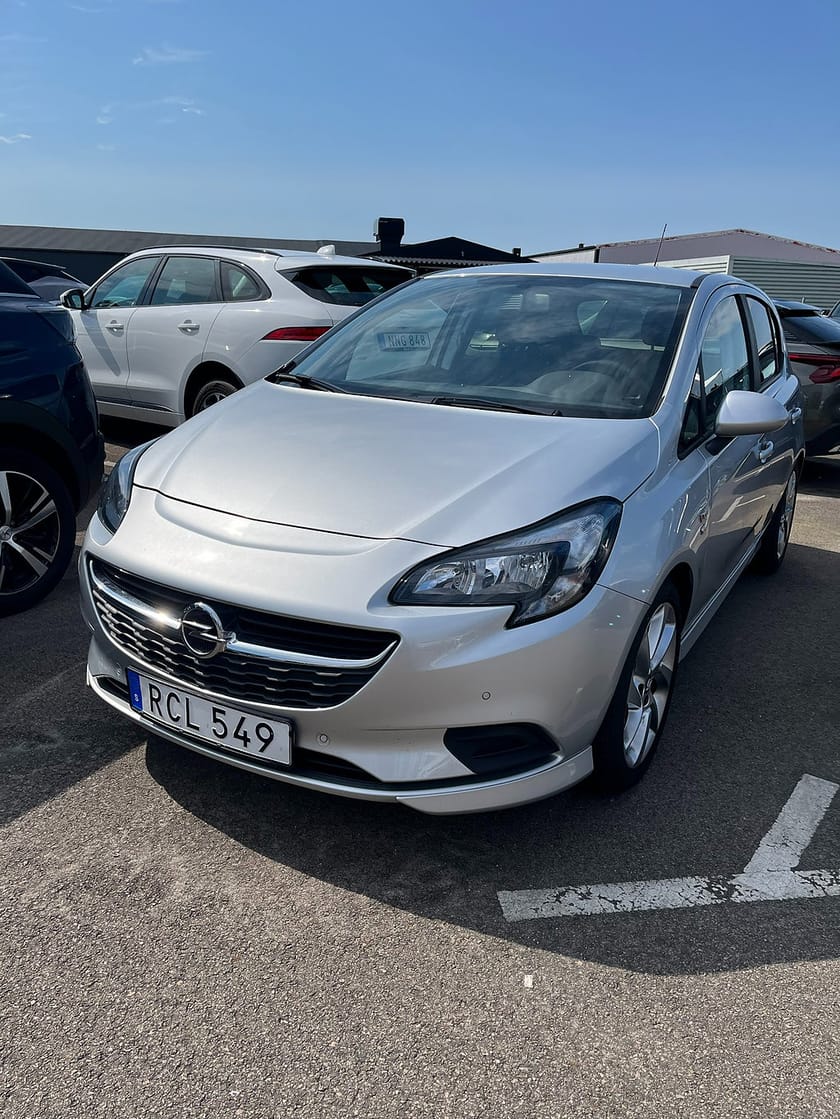 Bild 1 av Opel Corsa 5-dörrar 1.4 ecoFLEX Enjoy / Rattvärme / Carplay