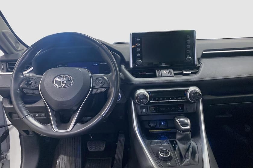 Bild 2 av Toyota RAV4 Hybrid AWD-i