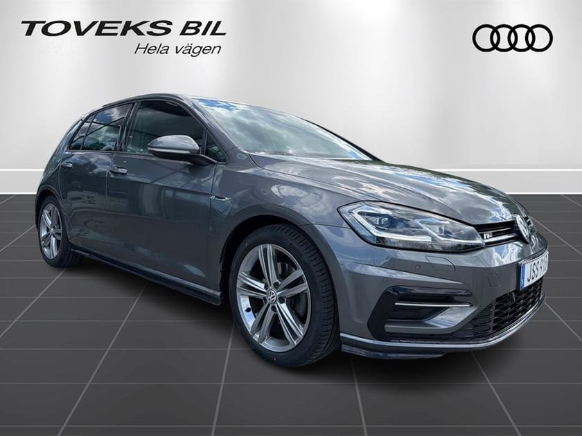 Bild 4 av Volkswagen Golf R-Line TSI 150HK