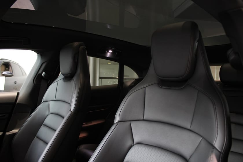 Bild 4 av Porsche Taycan 4 Cross Turismo 