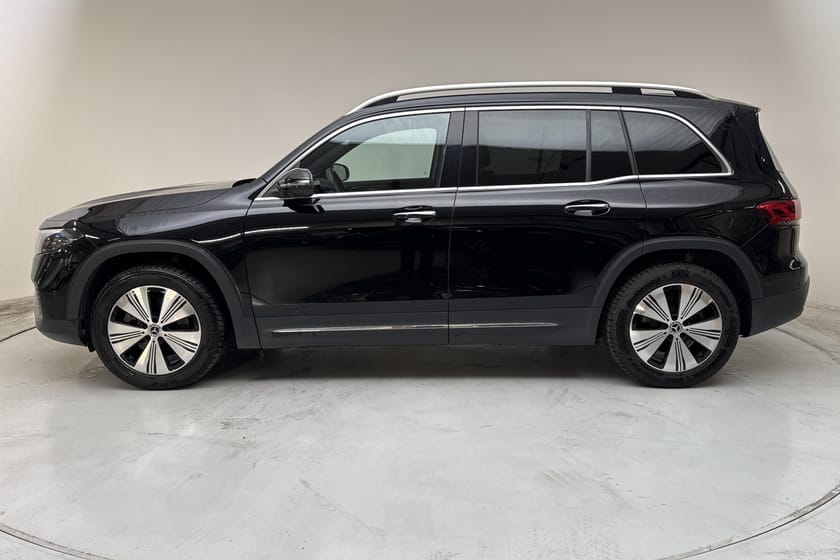 Bild 2 av Mercedes-Benz EQB 300 4MATIC (228hk) Urban/Progressive Burmester