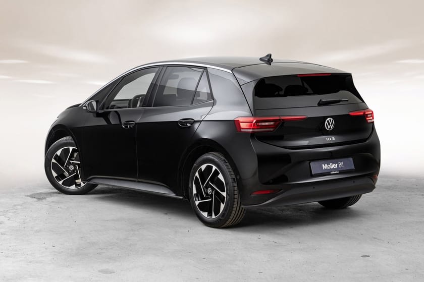 Bilde 5 av Volkswagen ID.3 Pro Performance highline 59kwh 204hk