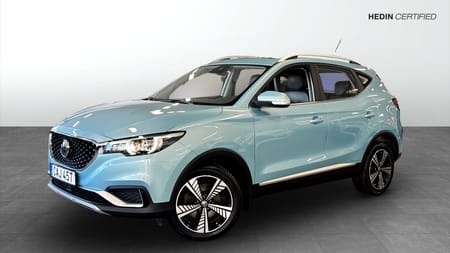 MG ZS EV LHD 45KWH LUXURY / 15 000kr / LADDKORT /