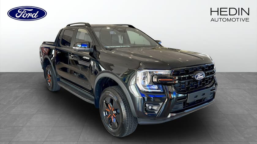 Bild 1 av Ford Ranger PHEV WILDTRAK DOUBLE CAB 280A 4W