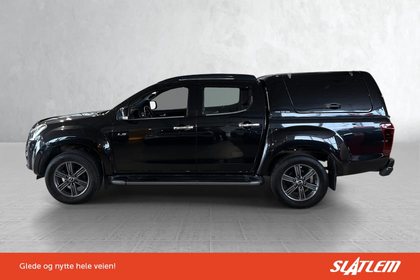 Bilde 2 av Isuzu D-Max Dobbelcab