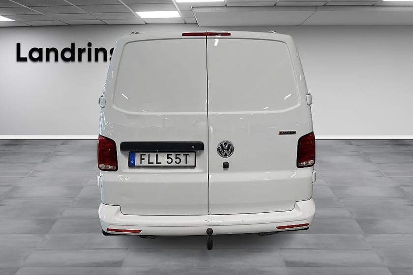 Bild 5 av Volkswagen Transporter Skåp 2.0 TDI 4MOTION 150HK