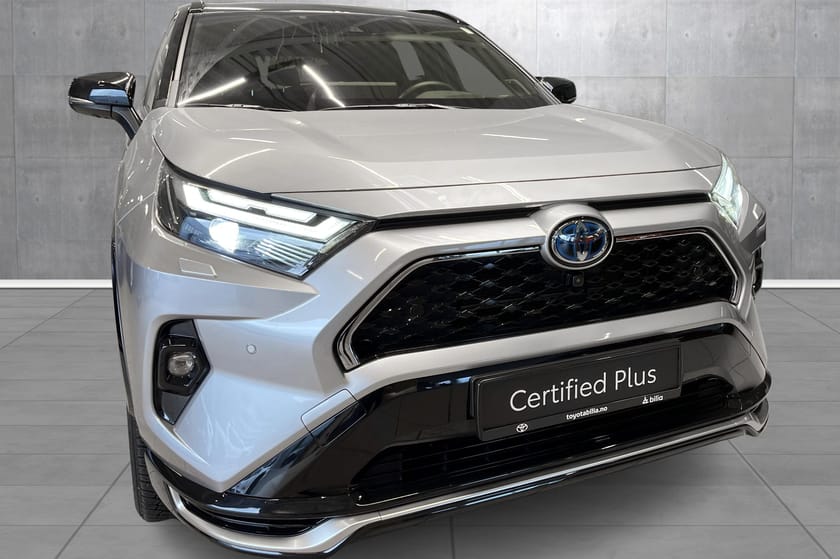 Bilde 3 av Toyota RAV4 Plug-in Hybrid 2.5 Exe Bito & Pano AWD,R.kamp 6.25% med 35%EK