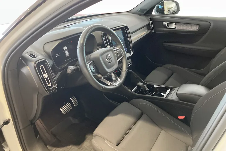Volvo XC40 Recharge