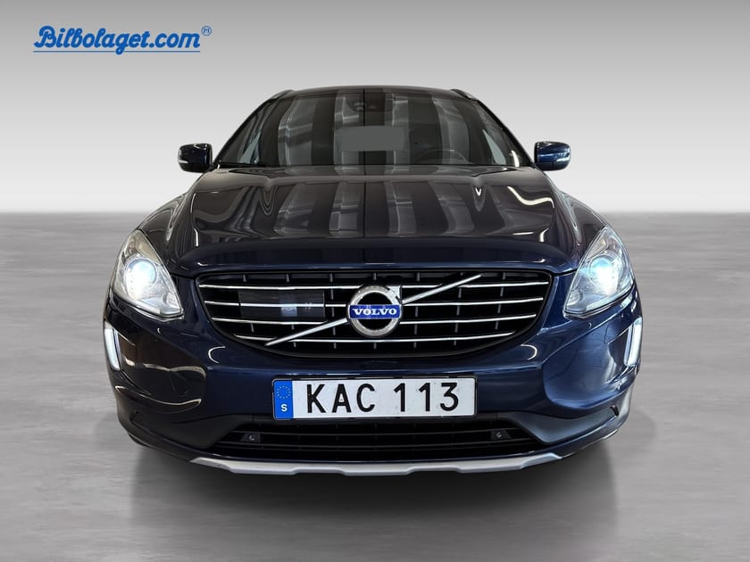 Bild 2 av Volvo XC60 D4 AWD Ocean Race Business E PRO