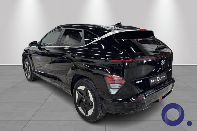 Bilde 3 av Hyundai Kona Electric Long Range El lav km