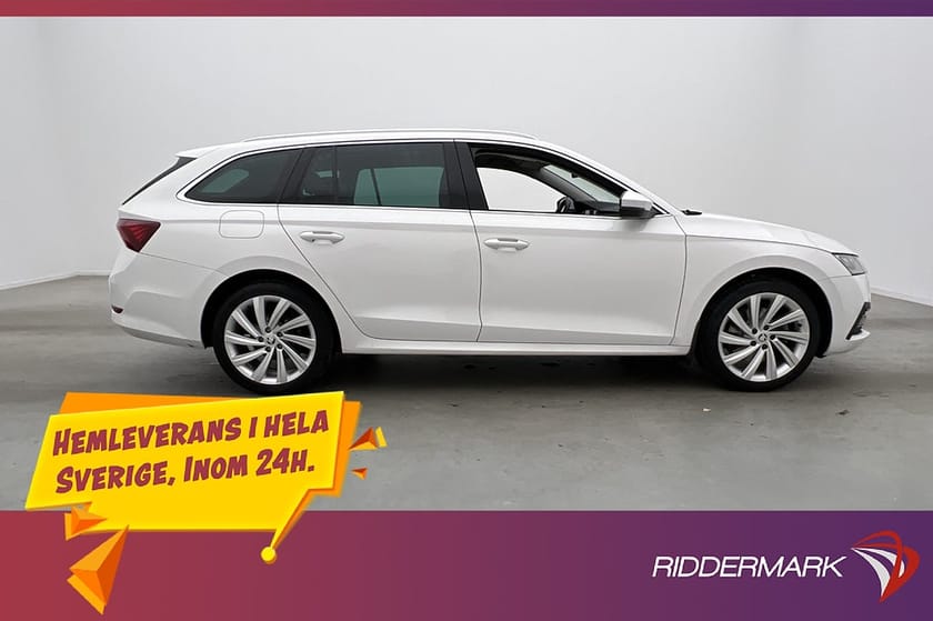 Bild 5 av Škoda Octavia Kombi iV