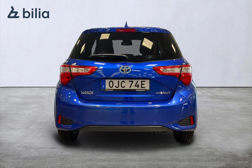 Bild 5 av Toyota Yaris Hybrid 1,5 5-D ELHYBRID Y20
