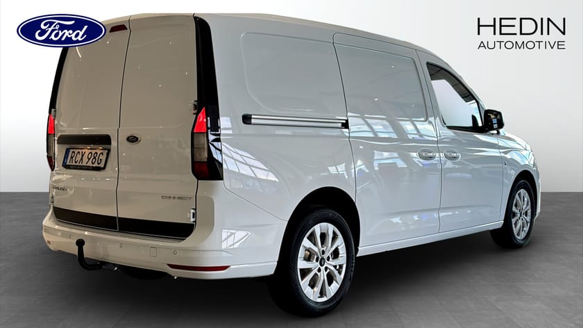 Bild 2 av Ford Transit Connect L2