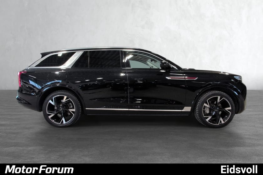 Bilde 5 av Hongqi E-HS9 Premium |Premium|Lydpakke|Krok|7-seter|+++