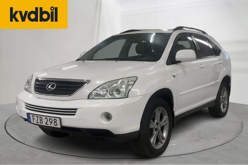 Bild 1 av Lexus RX 400h AWD (211hk) Läder GPS Drag Taklucka