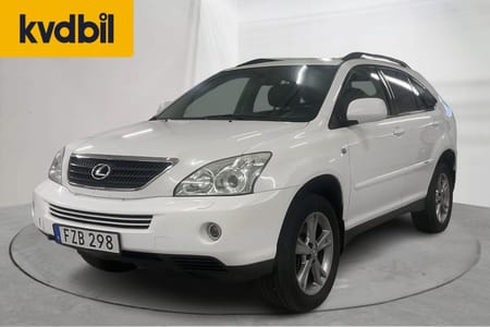 Lexus RX 400h AWD (211hk) Läder GPS Drag Taklucka