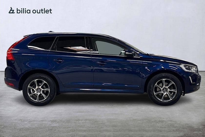 Bild 5 av Volvo XC60 D4 aut Ocean Race BE 181hk P-värm PDC Rattvärm Läder
