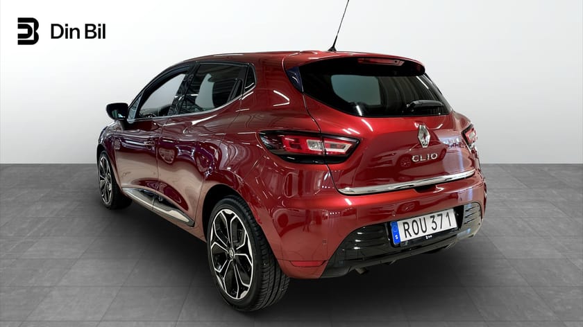 Bild 3 av Renault Clio 0.9 TCe 90hk Intens MoK-Värmare