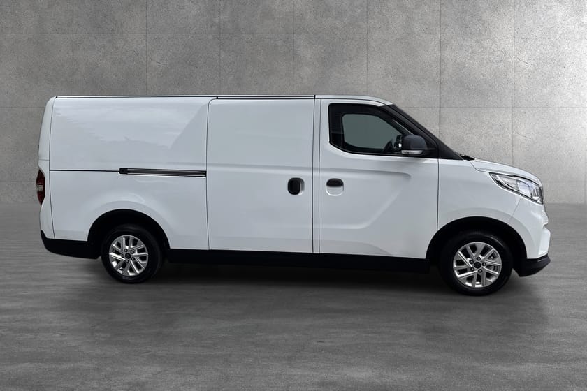 Bilde 4 av Maxus e-Deliver 3 LWB LWB/6,3/H.FESTE/SOMNY/LEVERINGSKLAR/INNBYTTE+++