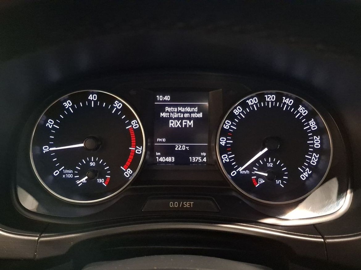 Škoda Škoda Fabia Kombi — bild 17