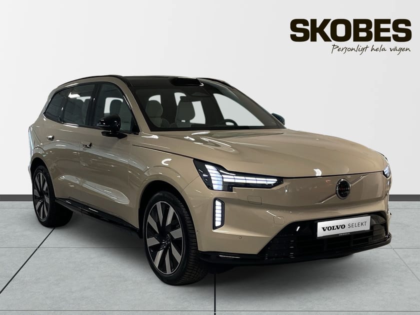 Bild 1 av Volvo EX90 Twin Motor Ultra 7-sätes