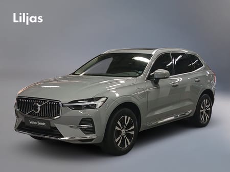 Volvo XC60 T6 AWD Core Special Edition//Dragkrok//