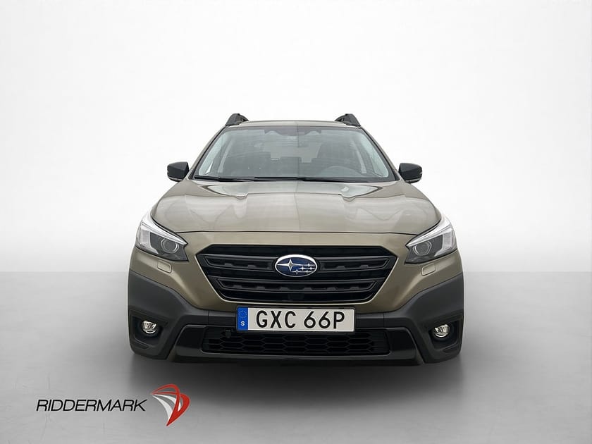 Bild 2 av Subaru Outback 2.5 XFuel 4WD Field Värmare Kamera Drag