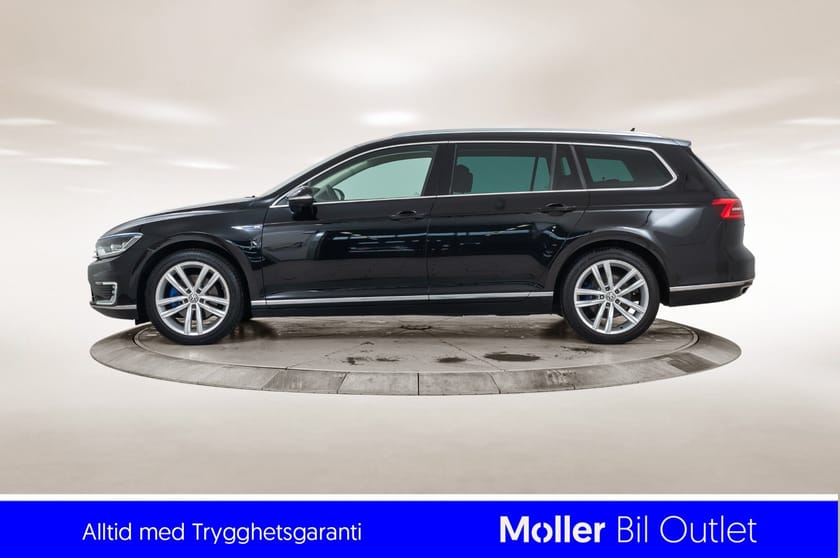 Bilde 2 av Volkswagen Passat Variant GTE stv exclusive