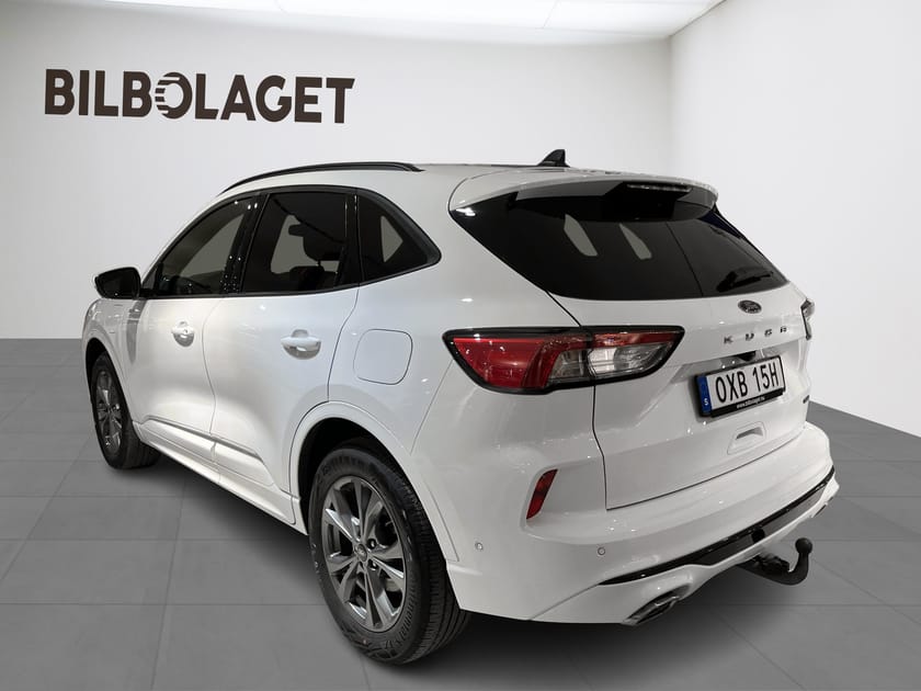 Bild 4 av Ford Kuga Plug-In Hybrid 2.5 225 PHEV ST-Line X Bus A