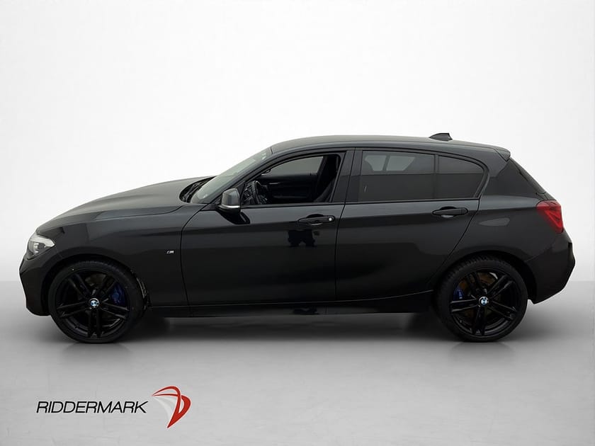 Bild 4 av BMW 120d xDrive 120 M Sport H/K Skinn Sensorer Farthållare