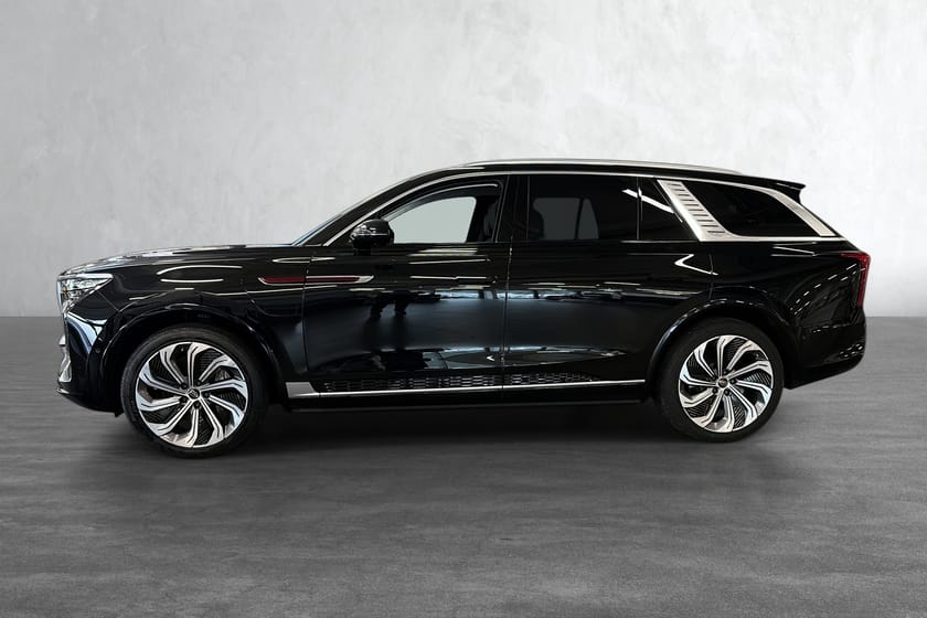 Bilde 2 av Hongqi E-HS9 Exclusive+