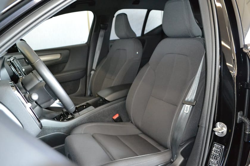 Bild 5 av Volvo XC40 P6 Recharge Plus Drag Vinterhjul 231hk