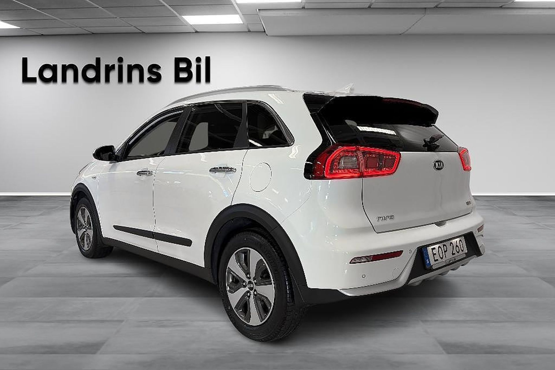 Kia Niro Hybrid AUT 141HK Advance Plus 2018, kuva 6/10