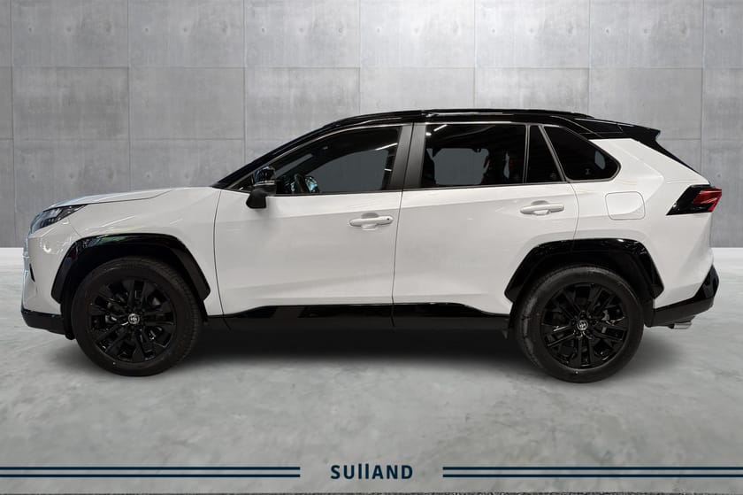 Bilde 2 av Toyota RAV4 Hybrid AWD-i STYLE, FIREHJULSDRIFT, RENTEKAMPANJE