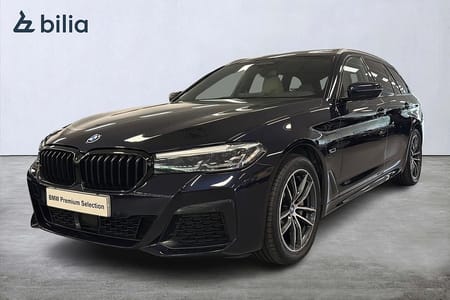BMW 530e xDrive Touring M-sport | Panorama | Head-up | Drag
