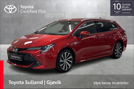 Toyota Corolla Touring Sports Hybrid