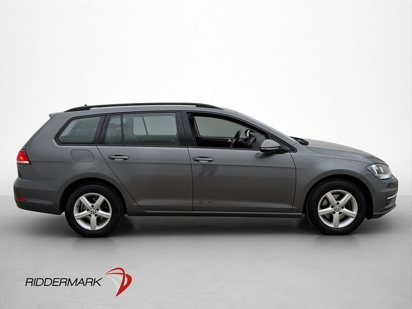 Bild 4 av Volkswagen Golf Sportscombi 1.0 TSI Drag CarPlay Sensorer