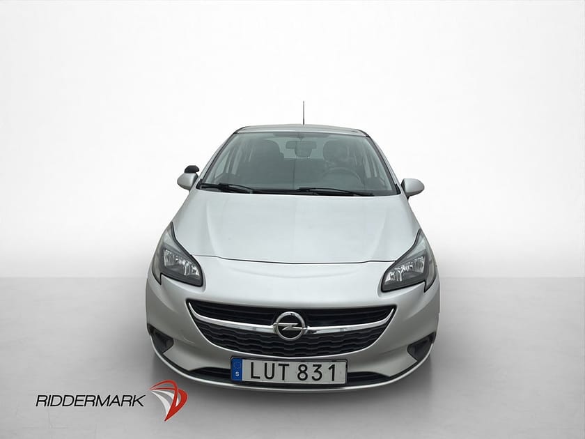 Bild 2 av Opel Corsa 1.4 90hk Automat Enjoy Rattvärme P-Sensorer Farth