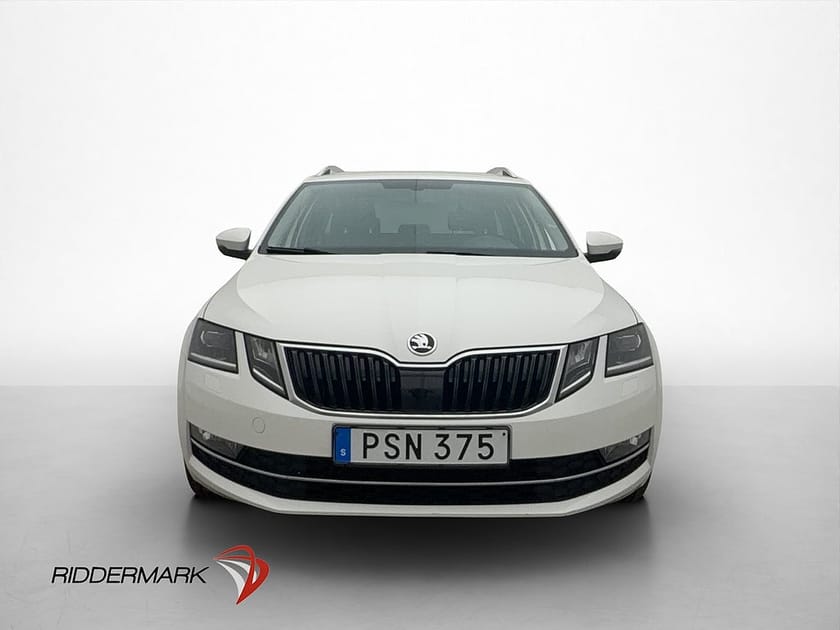 Bild 2 av Škoda Octavia Kombi
