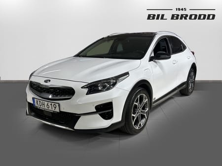 Kia XCeed Plug-in Hybrid